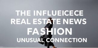Der Einfluss der Immobiliennachrichten auf die Modewelt: Ein ungewöhnlicher Zusammenhang The Influence of Real Estate News on the Fashion World: An Unusual Connection