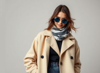 Der Einfluss der Mode auf die Selbstausdruck The influence of fashion on self-expression