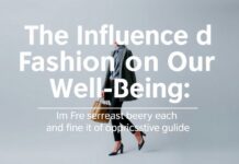Der Einfluss der Mode auf unser Wohlbefinden: Ein umfassender Leitfaden The Influence of Fashion on Our Well-being: A Comprehensive Guide