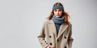 Der Einfluss der nordischen Mode auf die aktuelle Saison The influence of Nordic fashion on the current season