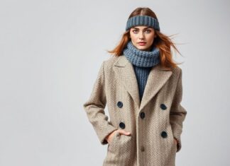 Der Einfluss der nordischen Mode auf die aktuelle Saison The influence of Nordic fashion on the current season