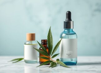Der Einfluss von CBD auf die Hautpflege: Ein Trend in der Beauty-Welt The influence of CBD on skincare: A trend in the beauty world