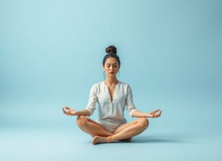 Der Einfluss von Meditation auf Ihren Stil und Wohlbefinden The influence of meditation on your style and well-being