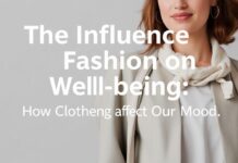 Der Einfluss von Mode auf das Wohlbefinden: Wie Kleidung unsere Stimmung beeinflusst The Influence of Fashion on Well-being: How Clothing Affects Our Mood