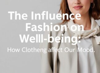Der Einfluss von Mode auf das Wohlbefinden: Wie Kleidung unsere Stimmung beeinflusst The Influence of Fashion on Well-being: How Clothing Affects Our Mood