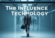 Der Einfluss von Technologie auf die Modebranche: Ein Blick in die Zukunft The Influence of Technology on the Fashion Industry: A Look into the Future