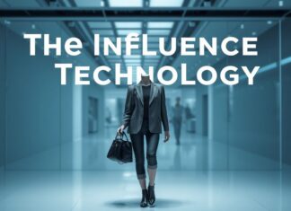 Der Einfluss von Technologie auf die Modebranche: Ein Blick in die Zukunft The Influence of Technology on the Fashion Industry: A Look into the Future