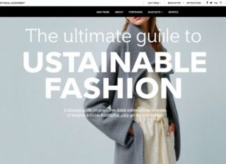 Der ultimative Guide zu nachhaltiger Mode: Stilvoll und umweltbewusst The ultimate guide to sustainable fashion: Stylish and eco-conscious