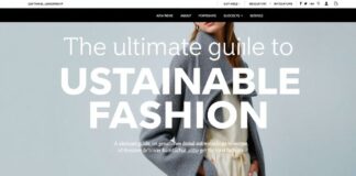 Der ultimative Guide zu nachhaltiger Mode: Stilvoll und umweltbewusst The ultimate guide to sustainable fashion: Stylish and eco-conscious