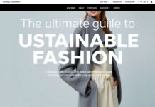 Der ultimative Leitfaden zu nachhaltiger Mode: Stilvoll und umweltbewusst The ultimate guide to sustainable fashion: Stylish and eco-conscious
