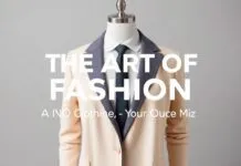 Die Kunst der Mode: Wie Kleidung unsere Stimmung beeinflusst The Art of Fashion: How Clothing Affects Our Mood