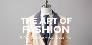 Die Kunst der Mode: Wie Kleidung unsere Stimmung beeinflusst The Art of Fashion: How Clothing Affects Our Mood