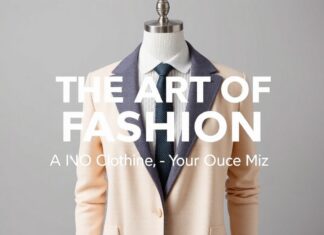 Die Kunst der Mode: Wie Kleidung unsere Stimmung beeinflusst The Art of Fashion: How Clothing Affects Our Mood