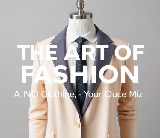 Die Kunst der Mode: Wie Kleidung unsere Stimmung beeinflusst The Art of Fashion: How Clothing Affects Our Mood