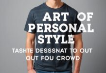 Die Kunst des persönlichen Stils: T-Shirt-Designs, die aus der Masse herausstechen The Art of Personal Style: T-Shirt Designs That Stand Out from the Crowd
