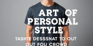 Die Kunst des persönlichen Stils: T-Shirt-Designs, die aus der Masse herausstechen The Art of Personal Style: T-Shirt Designs That Stand Out from the Crowd