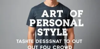 Die Kunst des persönlichen Stils: T-Shirt-Designs, die aus der Masse herausstechen The Art of Personal Style: T-Shirt Designs That Stand Out from the Crowd