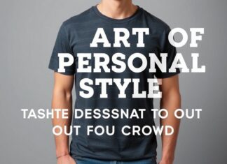 Die Kunst des persönlichen Stils: T-Shirt-Designs, die aus der Masse herausstechen The Art of Personal Style: T-Shirt Designs That Stand Out from the Crowd