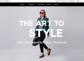 Die Kunst des Stils: Wie Sie Ihre Garderobe aufpeppen The Art of Style: How to Elevate Your Wardrobe