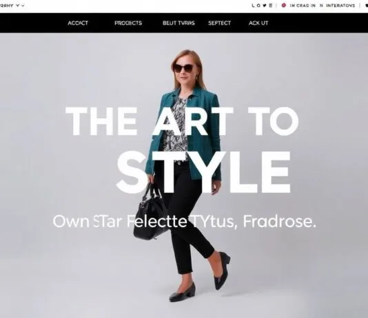 Die Kunst des Stils: Wie Sie Ihre Garderobe aufpeppen The Art of Style: How to Elevate Your Wardrobe