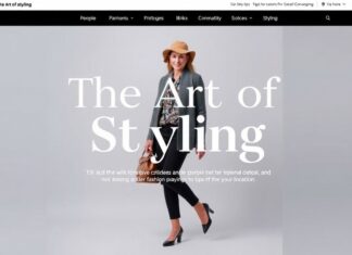 Die Kunst des Stylings: Mode-Trends und Tipps für jeden Anlass The Art of Styling: Fashion Trends and Tips for Every Occasion