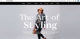 Die Kunst des Stylings: Mode-Trends und Tipps für jeden Anlass The Art of Styling: Fashion Trends and Tips for Every Occasion