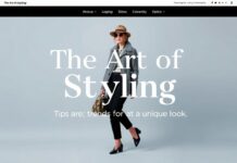 Die Kunst des Stylings: Tipps und Trends für einen unverwechselbaren Look The Art of Styling: Tips and Trends for a Unique Look