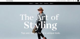 Die Kunst des Stylings: Tipps und Trends für einen unverwechselbaren Look The Art of Styling: Tips and Trends for a Unique Look