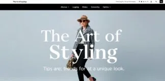 Die Kunst des Stylings: Tipps und Trends für einen unverwechselbaren Look The Art of Styling: Tips and Trends for a Unique Look
