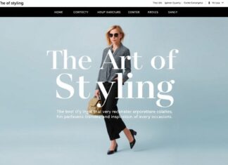 Die Kunst des Stylings: Trends, Tipps und Inspirationen für jeden Anlass The Art of Styling: Trends, Tips, and Inspiration for Every Occasion