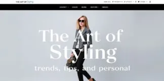 Die Kunst des Stylings: Trends, Tipps und persönliche Entwicklung The Art of Styling: Trends, Tips, and Personal Growth
