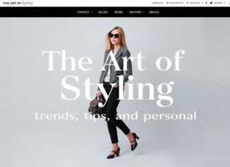 Die Kunst des Stylings: Trends, Tipps und persönliche Entwicklung The Art of Styling: Trends, Tips, and Personal Growth