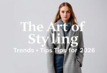 Die Kunst des Stylings: Trends und Tipps für 2026 The Art of Styling: Trends and Tips for 2026