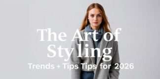 Die Kunst des Stylings: Trends und Tipps für 2026 The Art of Styling: Trends and Tips for 2026