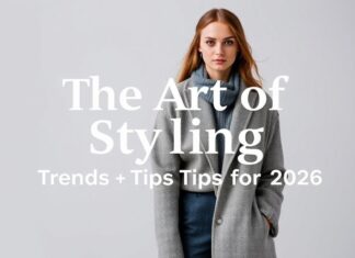 Die Kunst des Stylings: Trends und Tipps für 2026 The Art of Styling: Trends and Tips for 2026
