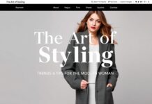 Die Kunst des Stylings: Trends und Tipps für die moderne Frau The Art of Styling: Trends and Tips for the Modern Woman