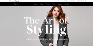 Die Kunst des Stylings: Trends und Tipps für die moderne Frau The Art of Styling: Trends and Tips for the Modern Woman