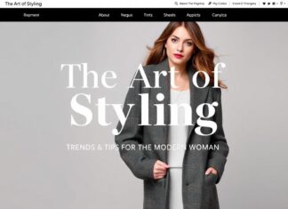 Die Kunst des Stylings: Trends und Tipps für die moderne Frau The Art of Styling: Trends and Tips for the Modern Woman