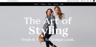 Die Kunst des Stylings: Trends und Tipps für einen unverwechselbaren Look The Art of Styling: Trends and Tips for a Unique Look