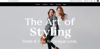 Die Kunst des Stylings: Trends und Tipps für einen unverwechselbaren Look The Art of Styling: Trends and Tips for a Unique Look