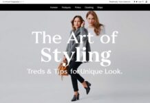 Die Kunst des Stylings: Trends und Tipps für einen unverwechselbaren Look The Art of Styling: Trends and Tips for a Unique Look