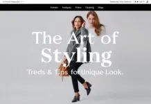 Die Kunst des Stylings: Trends und Tipps für einen unverwechselbaren Look The Art of Styling: Trends and Tips for a Unique Look