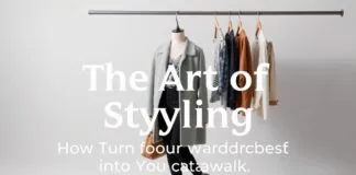 Die Kunst des Stylings: Wie Sie Ihren Kleiderschrank in einen Laufsteg verwandeln The Art of Styling: How to Turn Your Wardrobe into a Catwalk