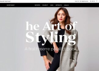 Die Kunst des Stylings: Zeitmanagement für den perfekten Look The Art of Styling: Time Management for the Perfect Look