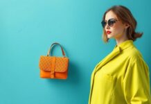 Die Magie der Farben: Wie Sie Ihre Garderobe mit Trendfarben aufpeppen The Magic of Colors: How to Liven Up Your Wardrobe with Trend Colors
