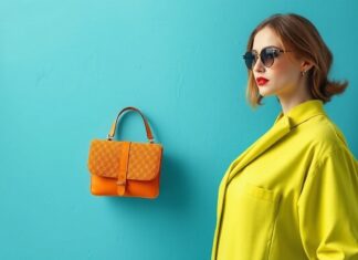 Die Magie der Farben: Wie Sie Ihre Garderobe mit Trendfarben aufpeppen The Magic of Colors: How to Liven Up Your Wardrobe with Trend Colors