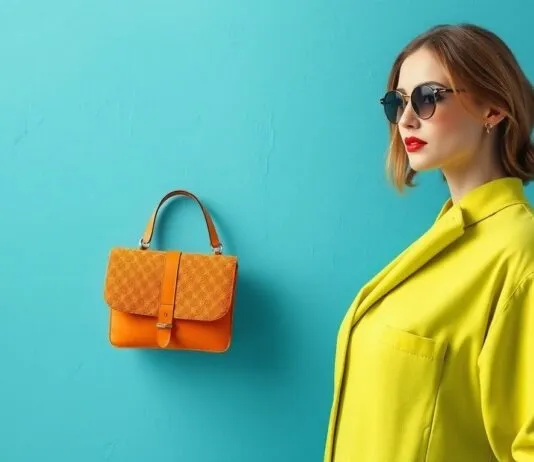 Die Magie der Farben: Wie Sie Ihre Garderobe mit Trendfarben aufpeppen The Magic of Colors: How to Liven Up Your Wardrobe with Trend Colors