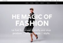 Die Magie der Mode: Ein Blick auf aktuelle Trends und Stile The Magic of Fashion: A Look at Current Trends and Styles