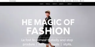 Die Magie der Mode: Ein Blick auf aktuelle Trends und Stile The Magic of Fashion: A Look at Current Trends and Styles