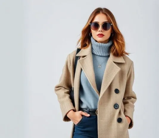 Die neuesten Modetrends 2023: So stylst du dich perfekt The latest fashion trends 2023: How to style yourself perfectly